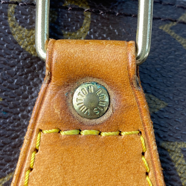 ルイ ヴィトン LOUIS VUITTON レディース スピーディー25 モノグラム ハンドバッグ VI0913