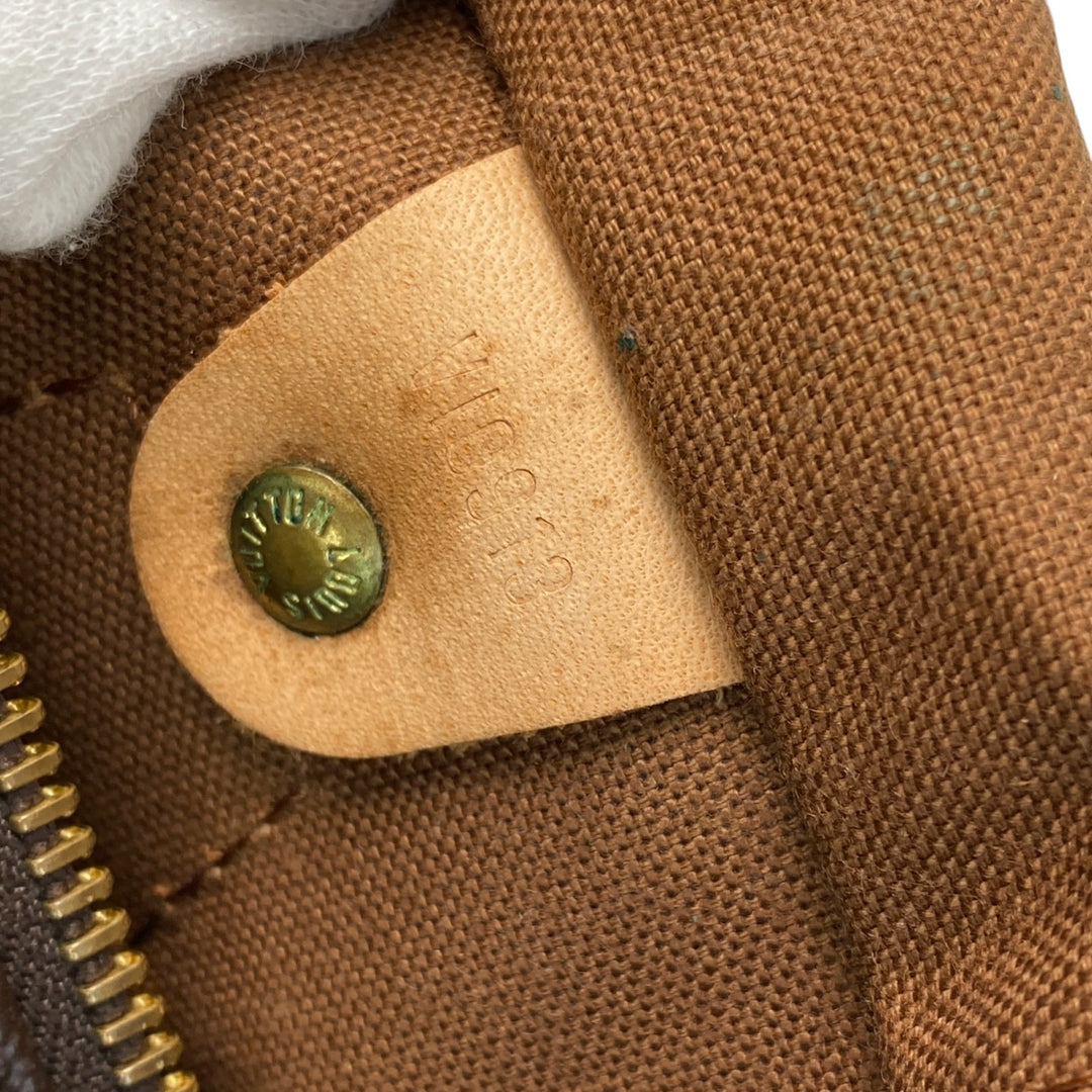 ルイ ヴィトン LOUIS VUITTON レディース スピーディー25 モノグラム ハンドバッグ VI0913