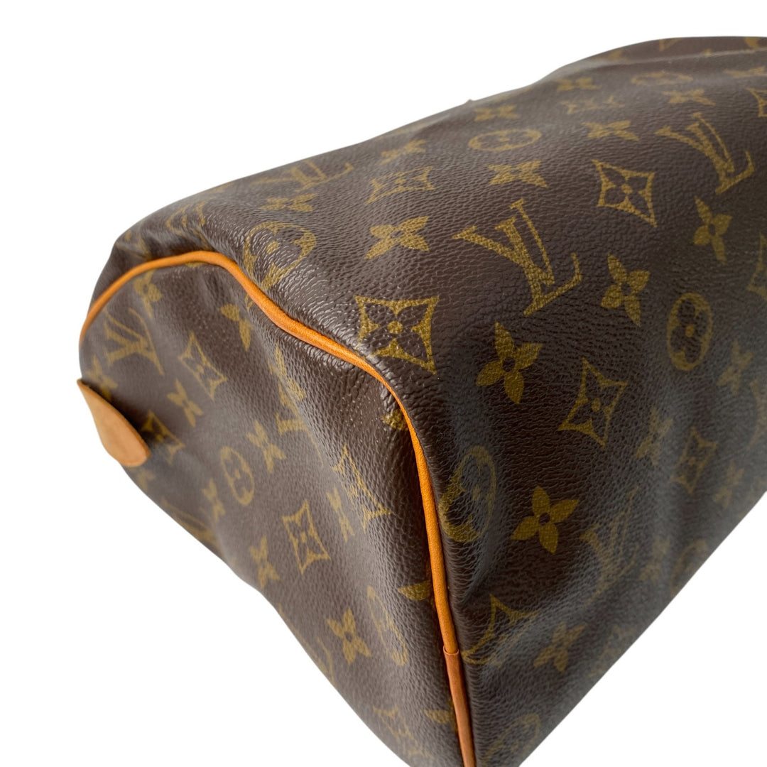 ルイ ヴィトン LOUIS VUITTON レディース スピーディー25 モノグラム ハンドバッグ VI0913