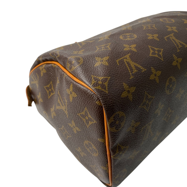 ルイ ヴィトン LOUIS VUITTON レディース スピーディー25 モノグラム ハンドバッグ VI0913