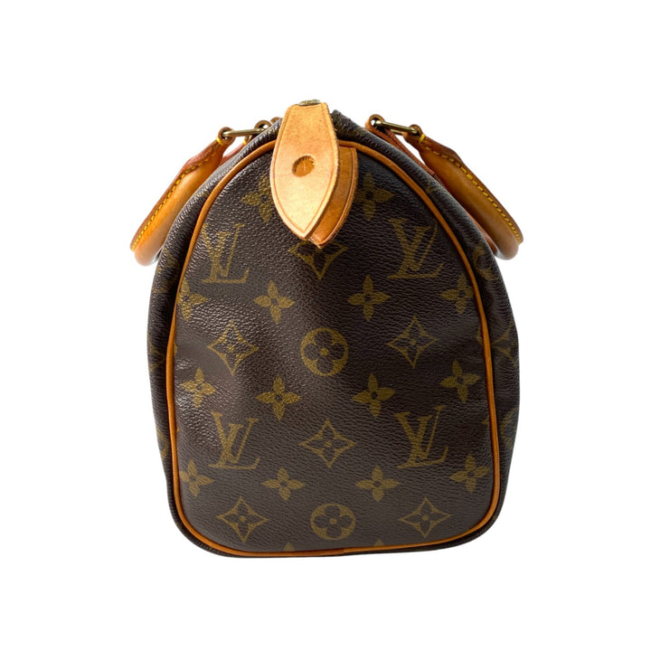 ルイ ヴィトン LOUIS VUITTON レディース スピーディー25 モノグラム ハンドバッグ VI0913