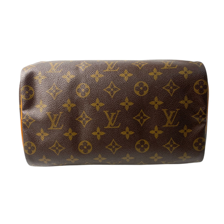 ルイ ヴィトン LOUIS VUITTON レディース スピーディー25 モノグラム ハンドバッグ VI0913