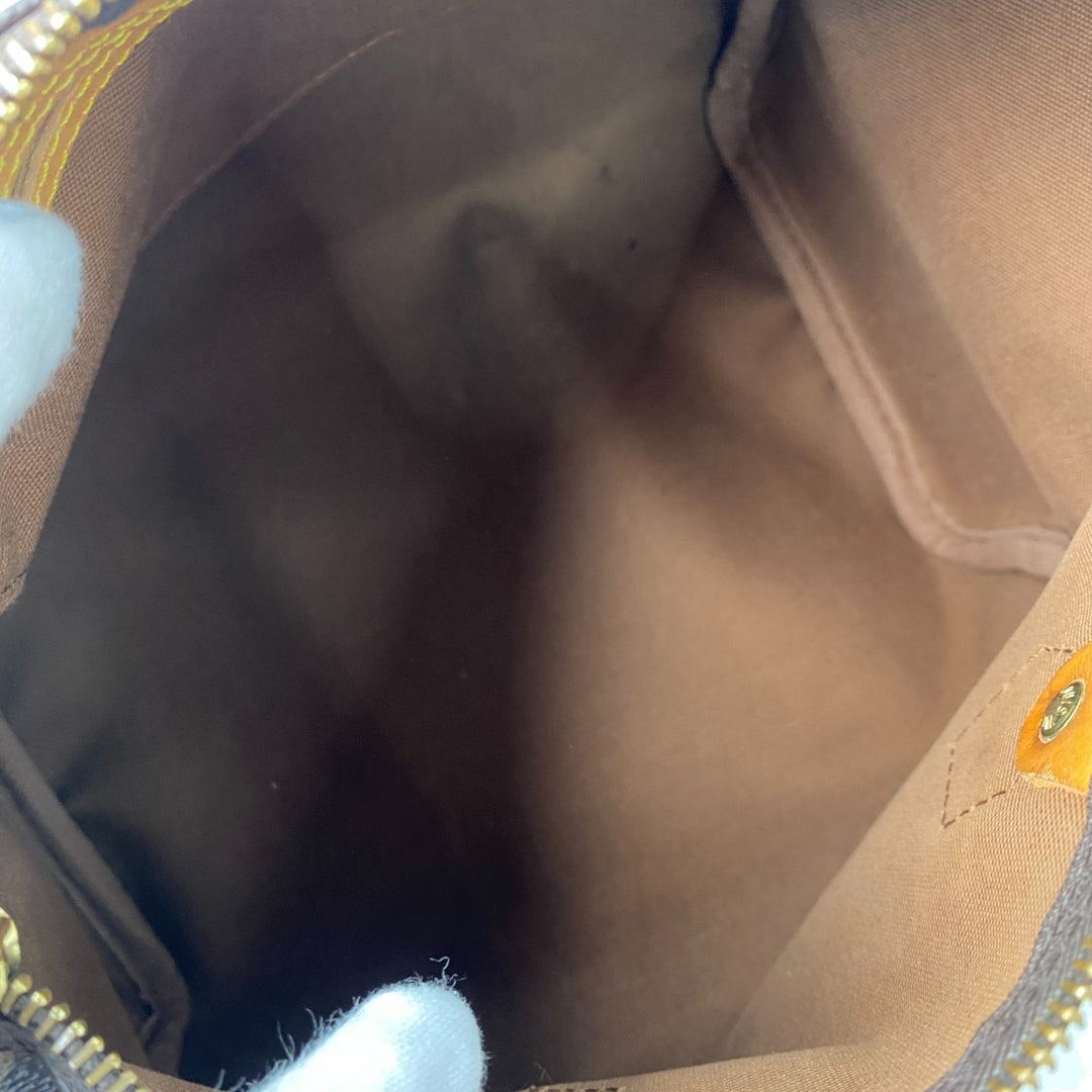 ルイ ヴィトン LOUIS VUITTON レディース スピーディー25 モノグラム ハンドバッグ VI0913