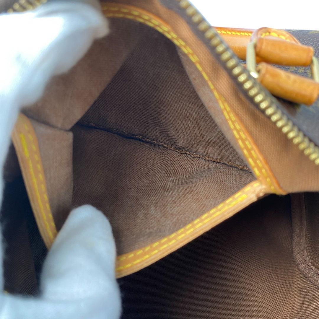 ルイ ヴィトン LOUIS VUITTON レディース スピーディー25 モノグラム ハンドバッグ VI0913