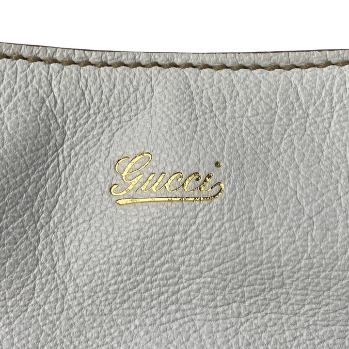 グッチ GUCCI レディース シェリーライン ハンドバッグ レザー 154392 肩がけ