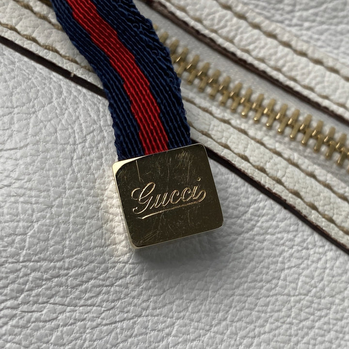 グッチ GUCCI レディース シェリーライン ハンドバッグ レザー 154392 肩がけ