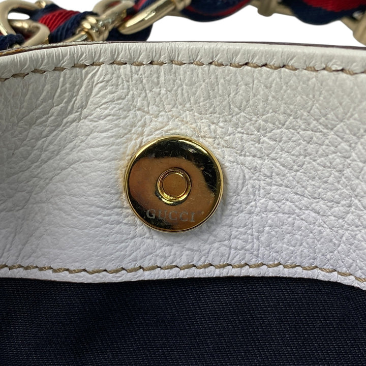 グッチ GUCCI レディース シェリーライン ハンドバッグ レザー 154392 肩がけ