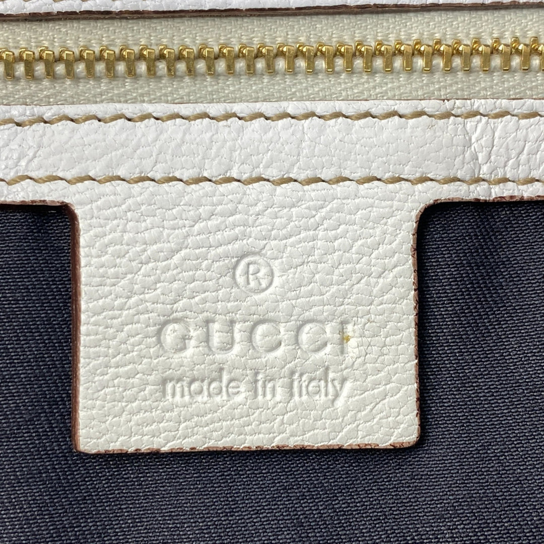 グッチ GUCCI レディース シェリーライン ハンドバッグ レザー 154392 肩がけ