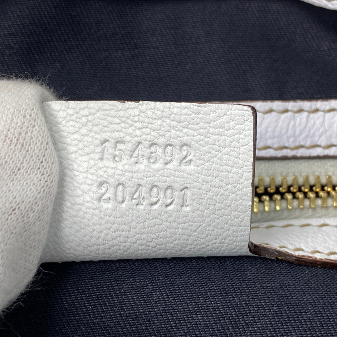 グッチ GUCCI レディース シェリーライン ハンドバッグ レザー 154392 肩がけ