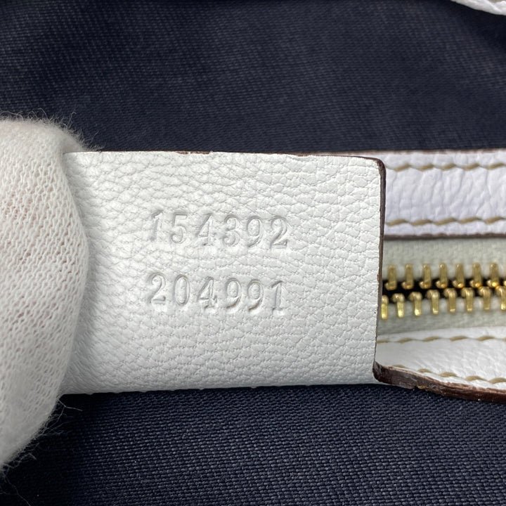 グッチ GUCCI レディース シェリーライン ハンドバッグ レザー 154392 肩がけ