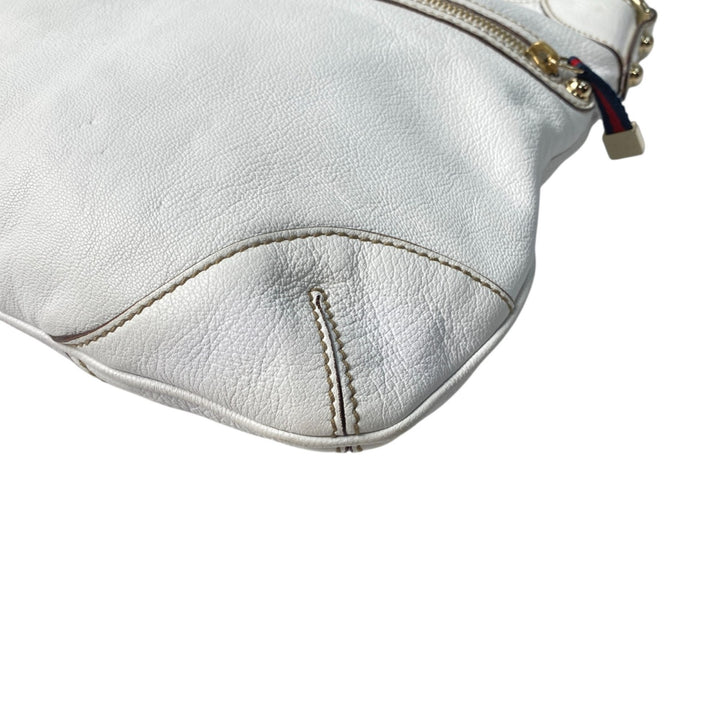 グッチ GUCCI レディース シェリーライン ハンドバッグ レザー 154392 肩がけ