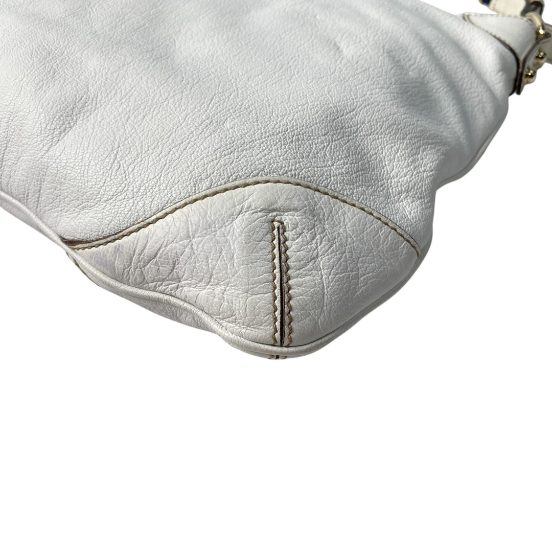 グッチ GUCCI レディース シェリーライン ハンドバッグ レザー 154392 肩がけ