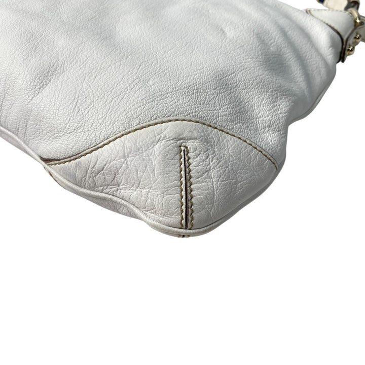 グッチ GUCCI レディース シェリーライン ハンドバッグ レザー 154392 肩がけ