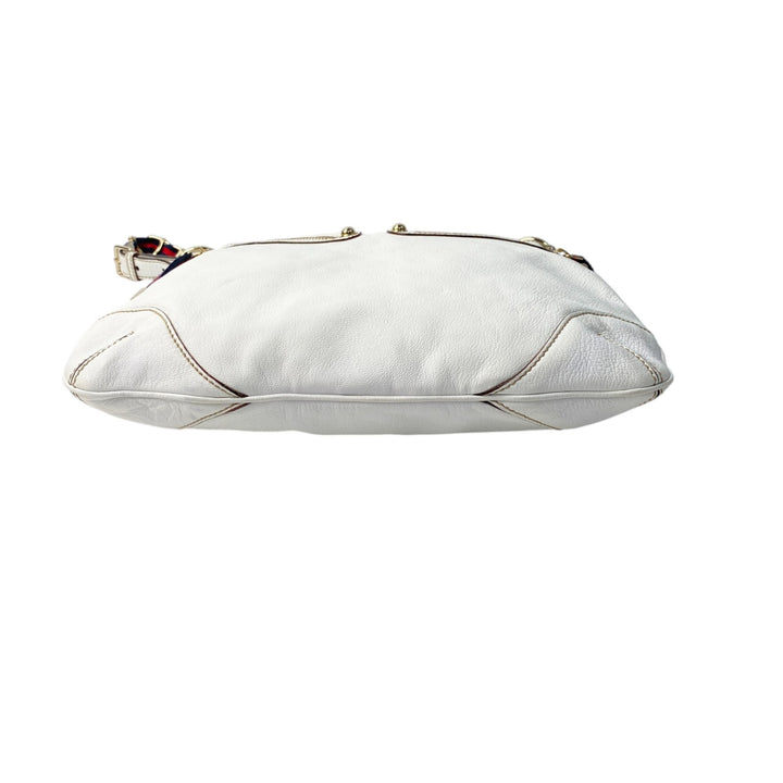 グッチ GUCCI レディース シェリーライン ハンドバッグ レザー 154392 肩がけ