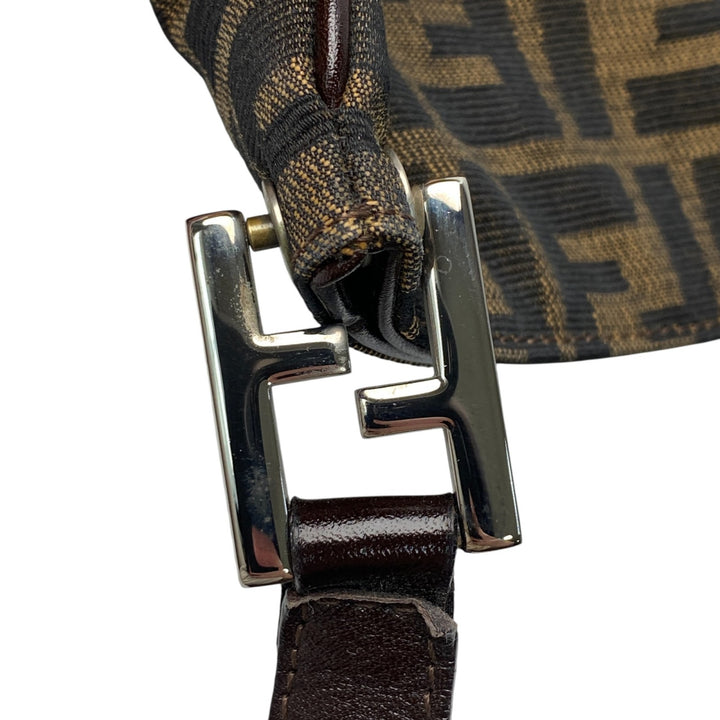 フェンディFENDI レディース ズッカ柄 ワン ショルダーバッグ 肩がけ