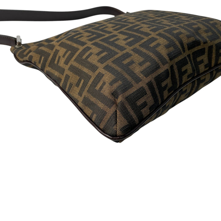 フェンディFENDI レディース ズッカ柄 ワン ショルダーバッグ 肩がけ