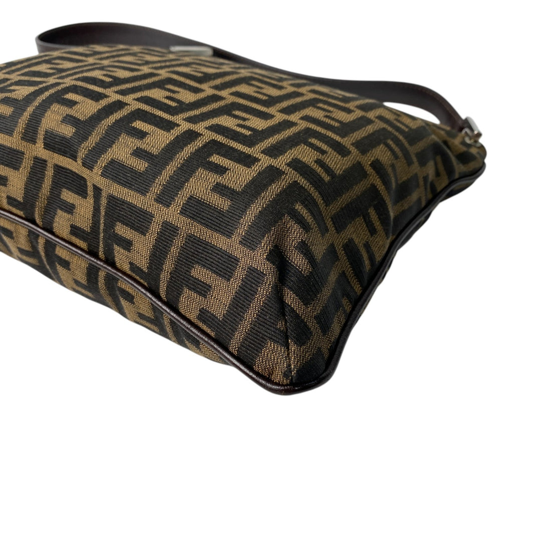 フェンディFENDI レディース ズッカ柄 ワン ショルダーバッグ 肩がけ