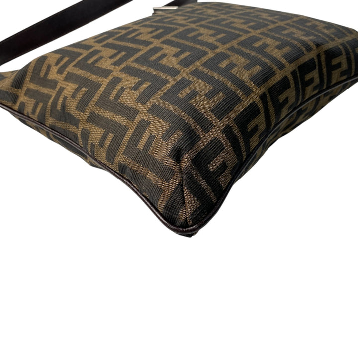 フェンディFENDI レディース ズッカ柄 ワン ショルダーバッグ 肩がけ