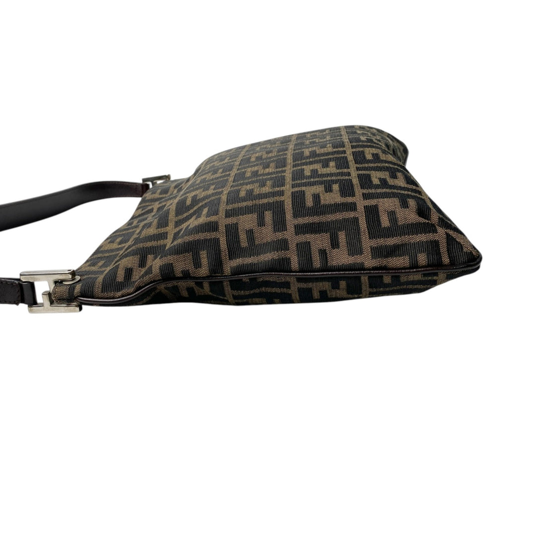 フェンディFENDI レディース ズッカ柄 ワン ショルダーバッグ 肩がけ