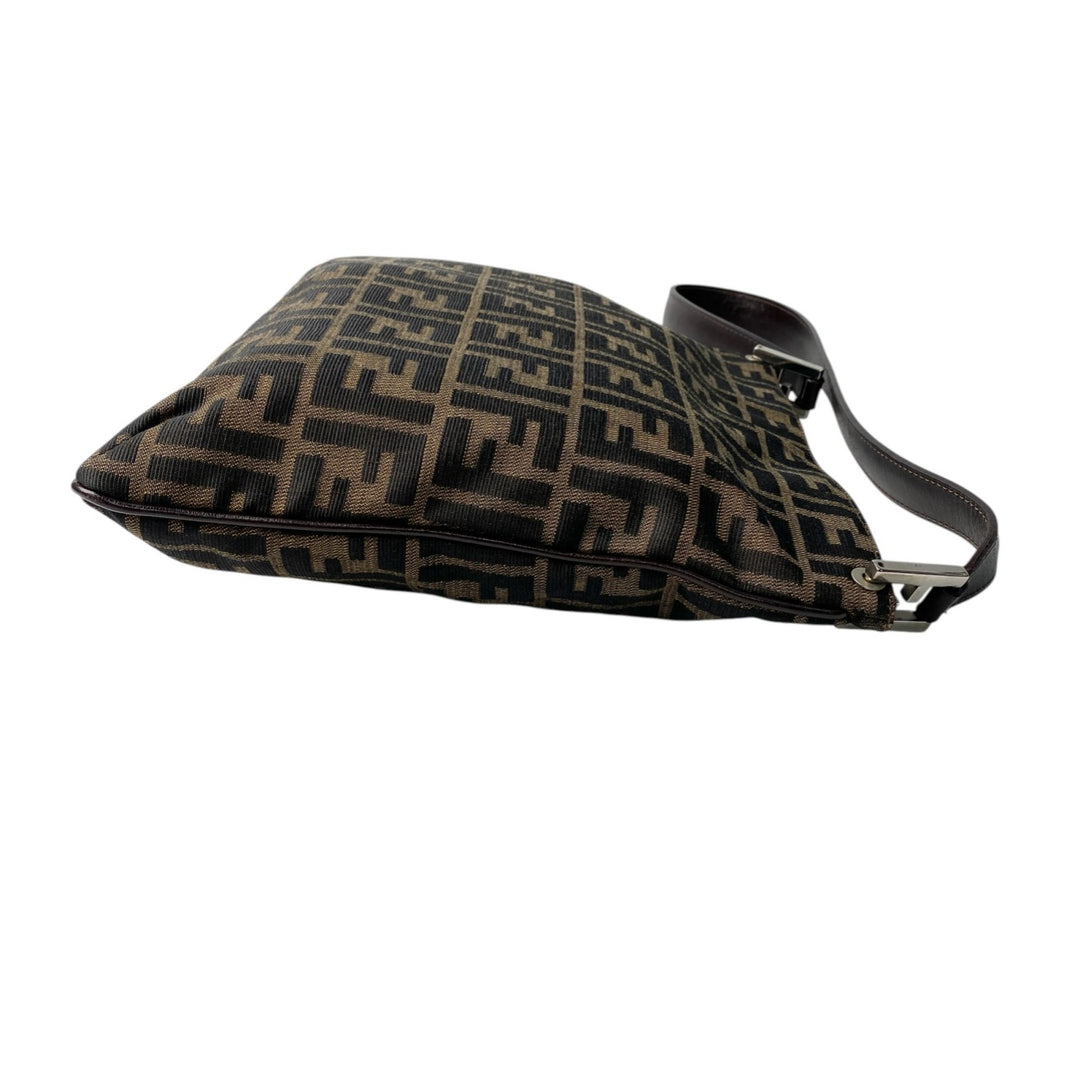 フェンディFENDI レディース ズッカ柄 ワン ショルダーバッグ 肩がけ