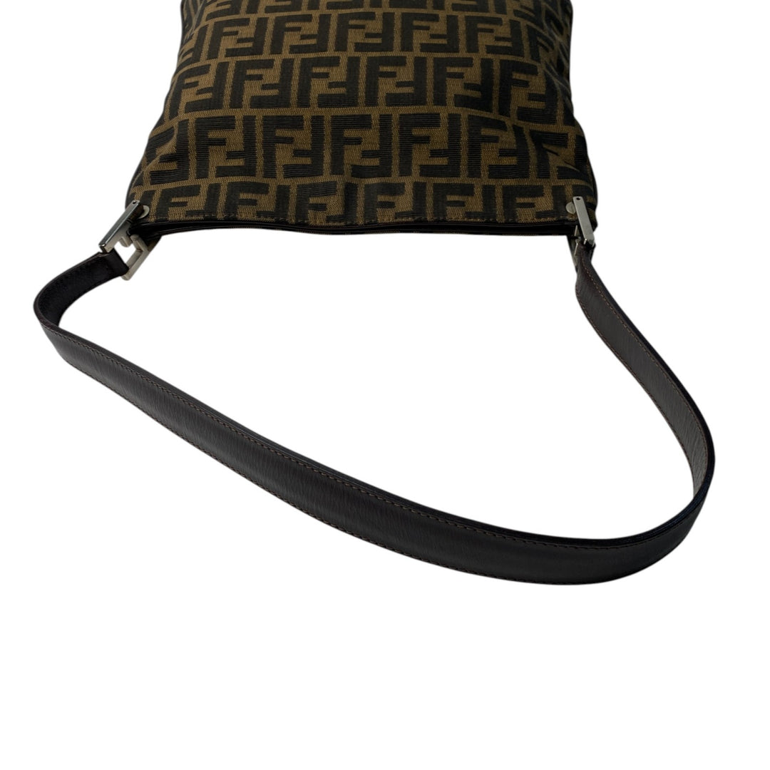 フェンディFENDI レディース ズッカ柄 ワン ショルダーバッグ 肩がけ