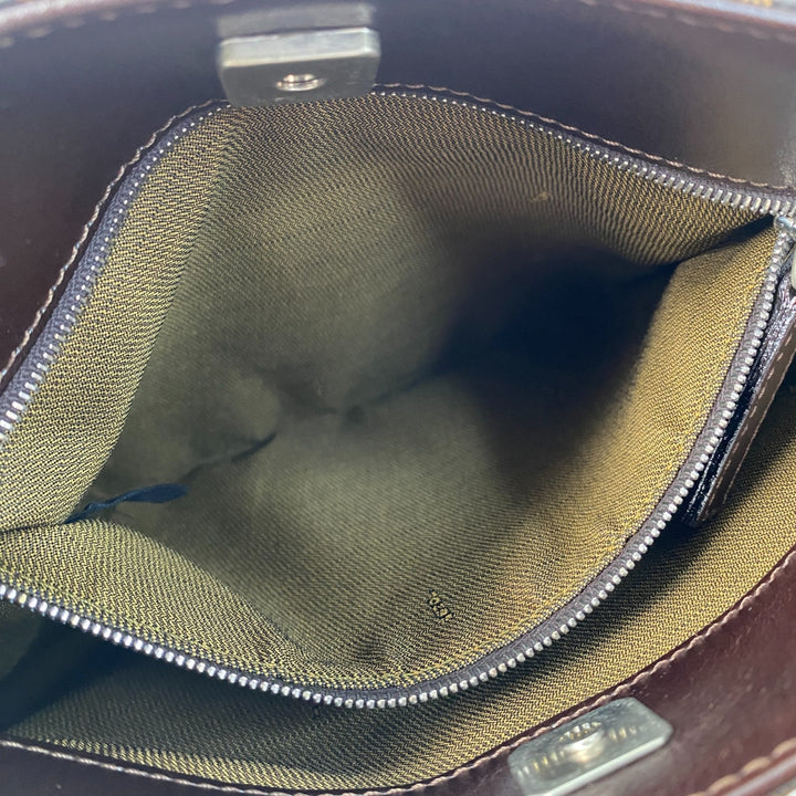 フェンディFENDI レディース ズッカ柄 ワン ショルダーバッグ 肩がけ