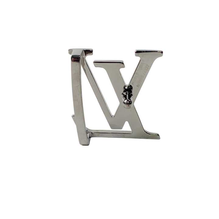 美品 ルイ ヴィトン LOUIS VUITTON メンズ ベルト N10002 #100