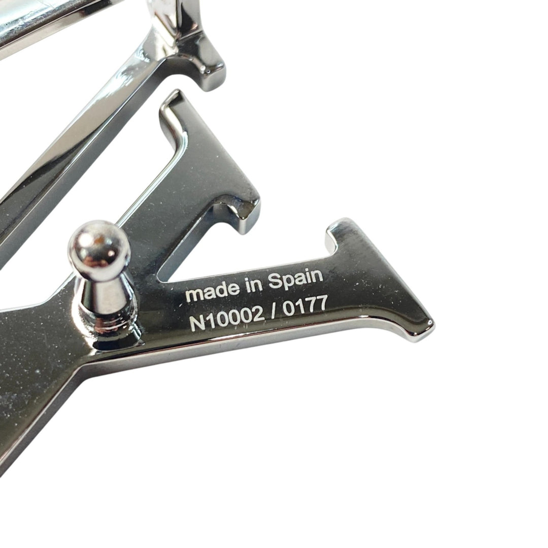 美品 ルイ ヴィトン LOUIS VUITTON メンズ ベルト N10002 #100