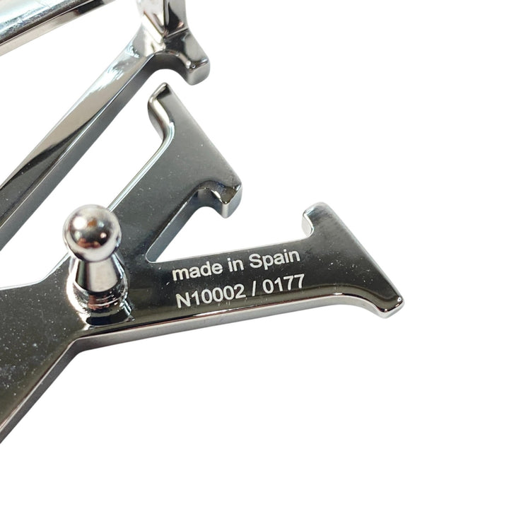 美品 ルイ ヴィトン LOUIS VUITTON メンズ ベルト N10002 #100