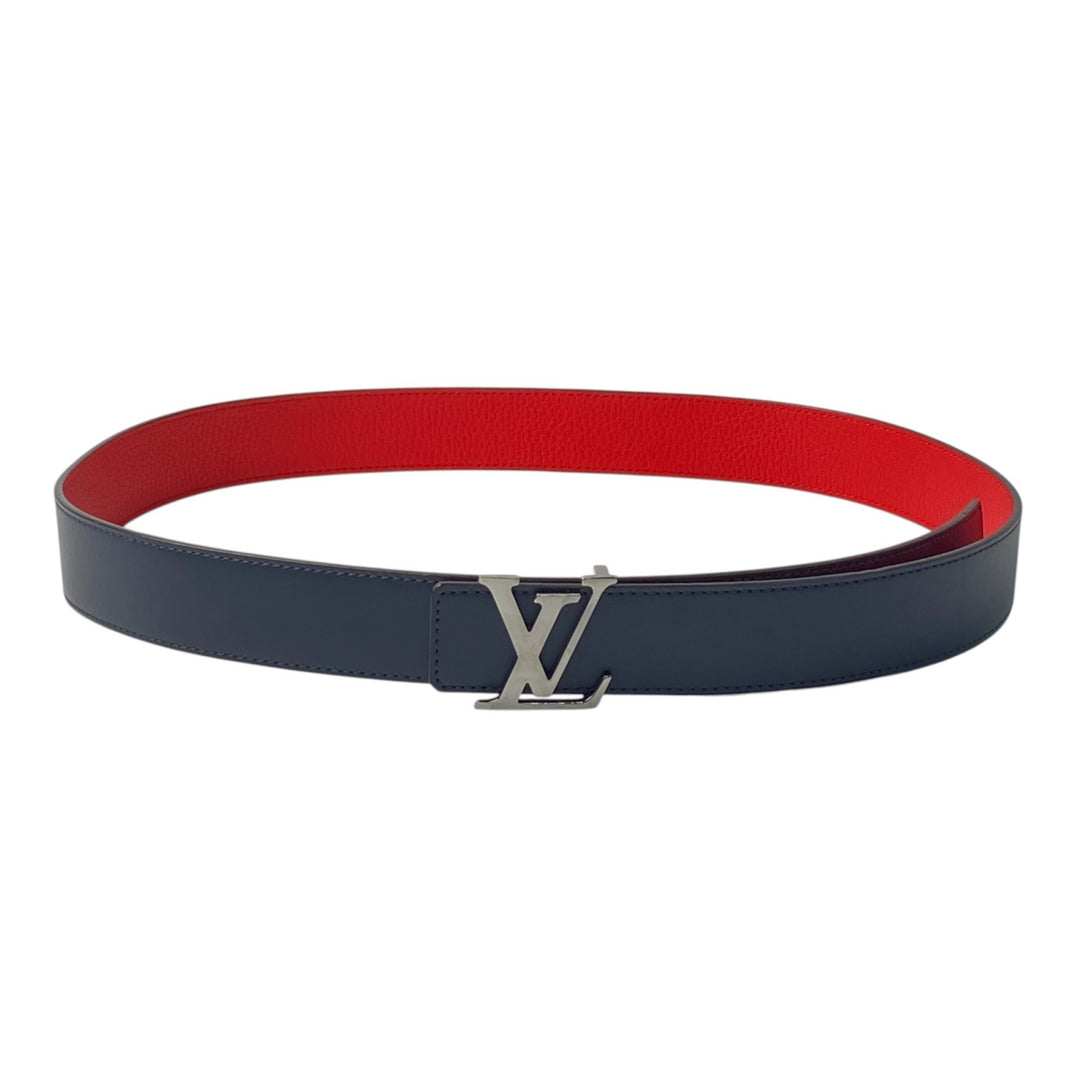 美品 ルイ ヴィトン LOUIS VUITTON メンズ ベルト N10002 #100