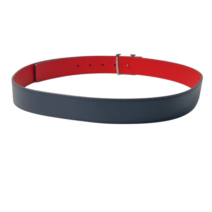 美品 ルイ ヴィトン LOUIS VUITTON メンズ ベルト N10002 #100