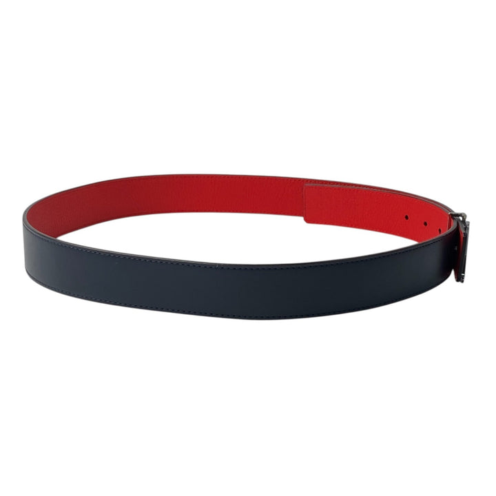 美品 ルイ ヴィトン LOUIS VUITTON メンズ ベルト N10002 #100