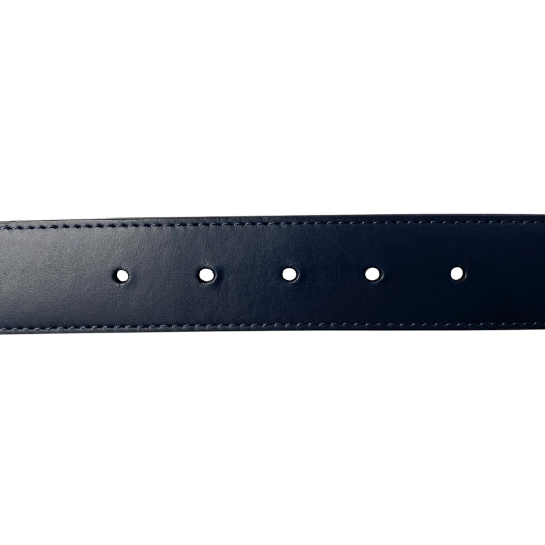 美品 ルイ ヴィトン LOUIS VUITTON メンズ ベルト N10002 #100