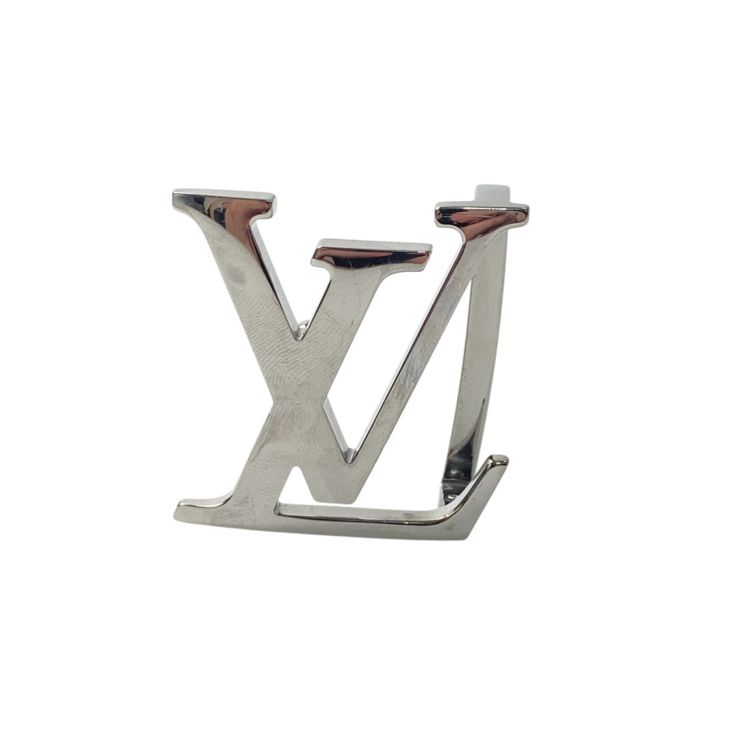 美品 ルイ ヴィトン LOUIS VUITTON メンズ ベルト N10002 #100