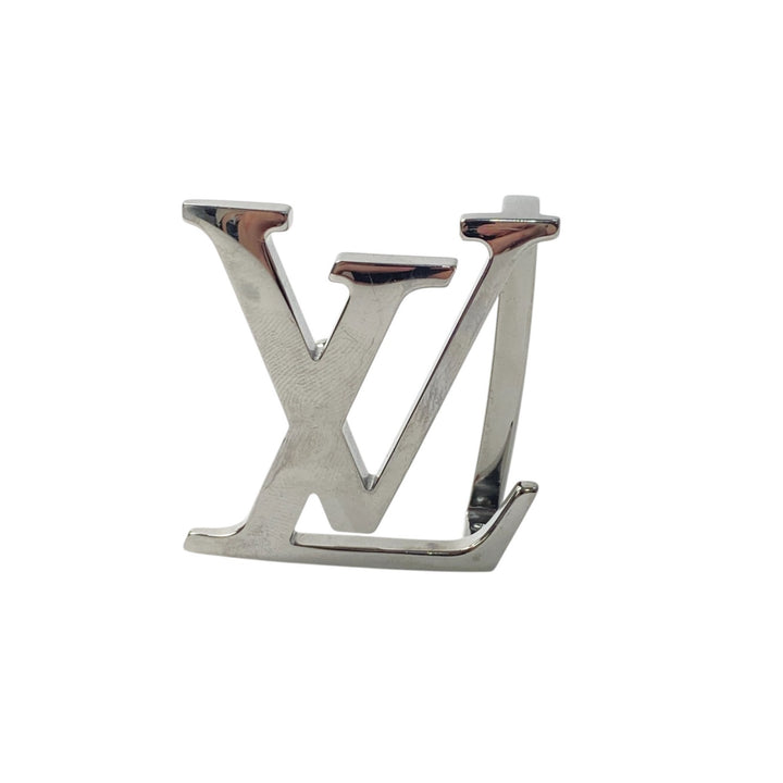 美品 ルイ ヴィトン LOUIS VUITTON メンズ ベルト N10002 #100