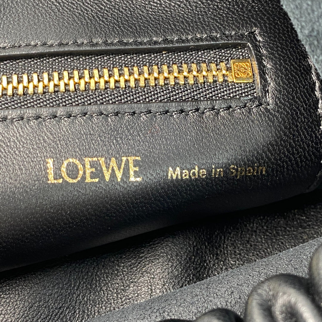 美品 ロエベ LOEWE レディース スクイーズ スモールバッグ 2025SS ショルダーバッグ ハンドバッグ A914NCHX01