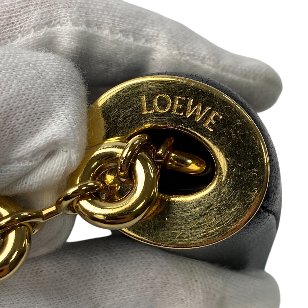 美品 ロエベ LOEWE レディース スクイーズ スモールバッグ 2025SS ショルダーバッグ ハンドバッグ A914NCHX01