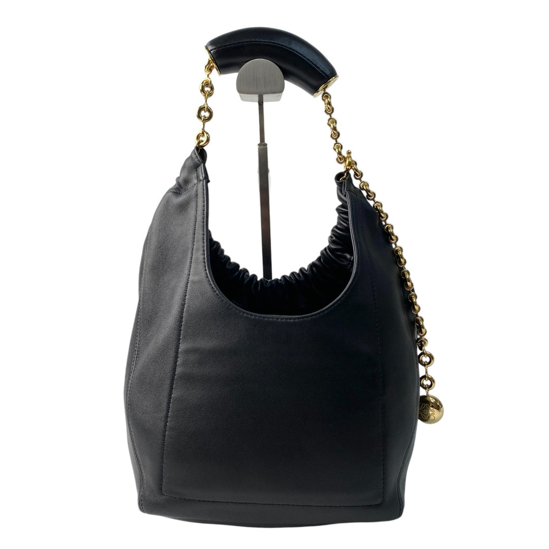 美品 ロエベ LOEWE レディース スクイーズ スモールバッグ 2025SS ショルダーバッグ ハンドバッグ A914NCHX01