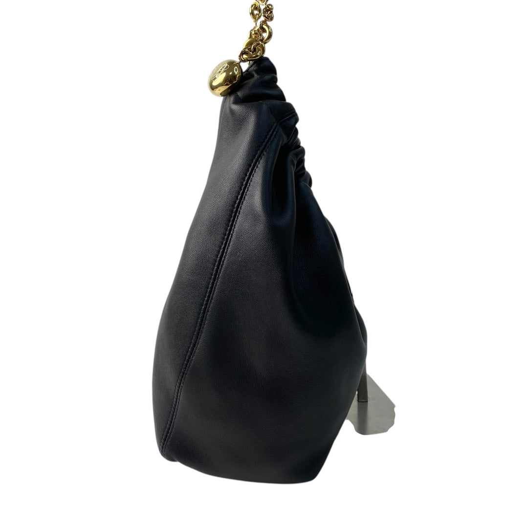 美品 ロエベ LOEWE レディース スクイーズ スモールバッグ 2025SS ショルダーバッグ ハンドバッグ A914NCHX01