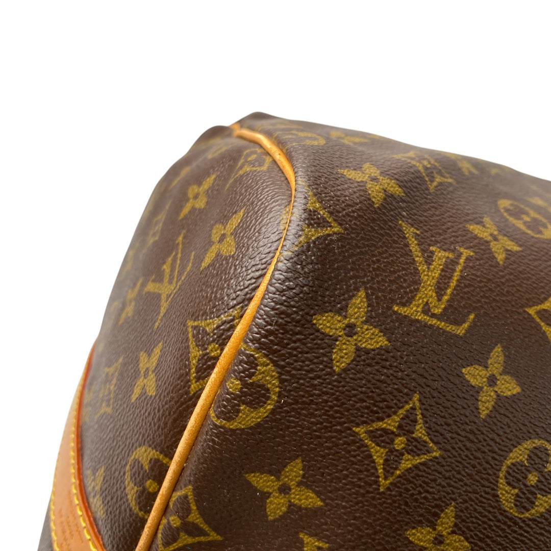 ルイ ヴィトン LOUIS VUITTO キーポルバンドリエール 55 ボストンバッグ ショルダーバッグ 斜めがけ クロスボディ M41714 TH0934