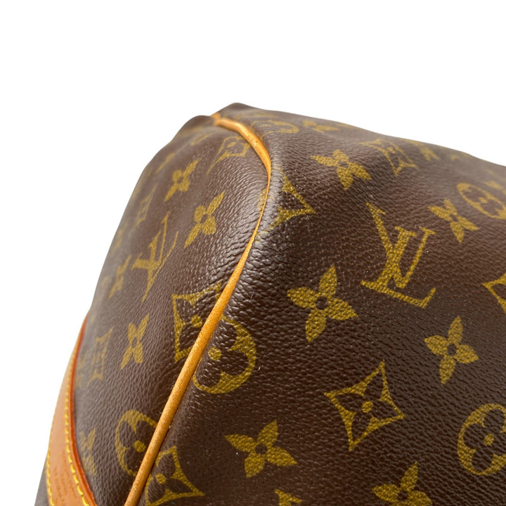 ルイ ヴィトン LOUIS VUITTO キーポルバンドリエール 55 ボストンバッグ ショルダーバッグ 斜めがけ クロスボディ M41714 TH0934