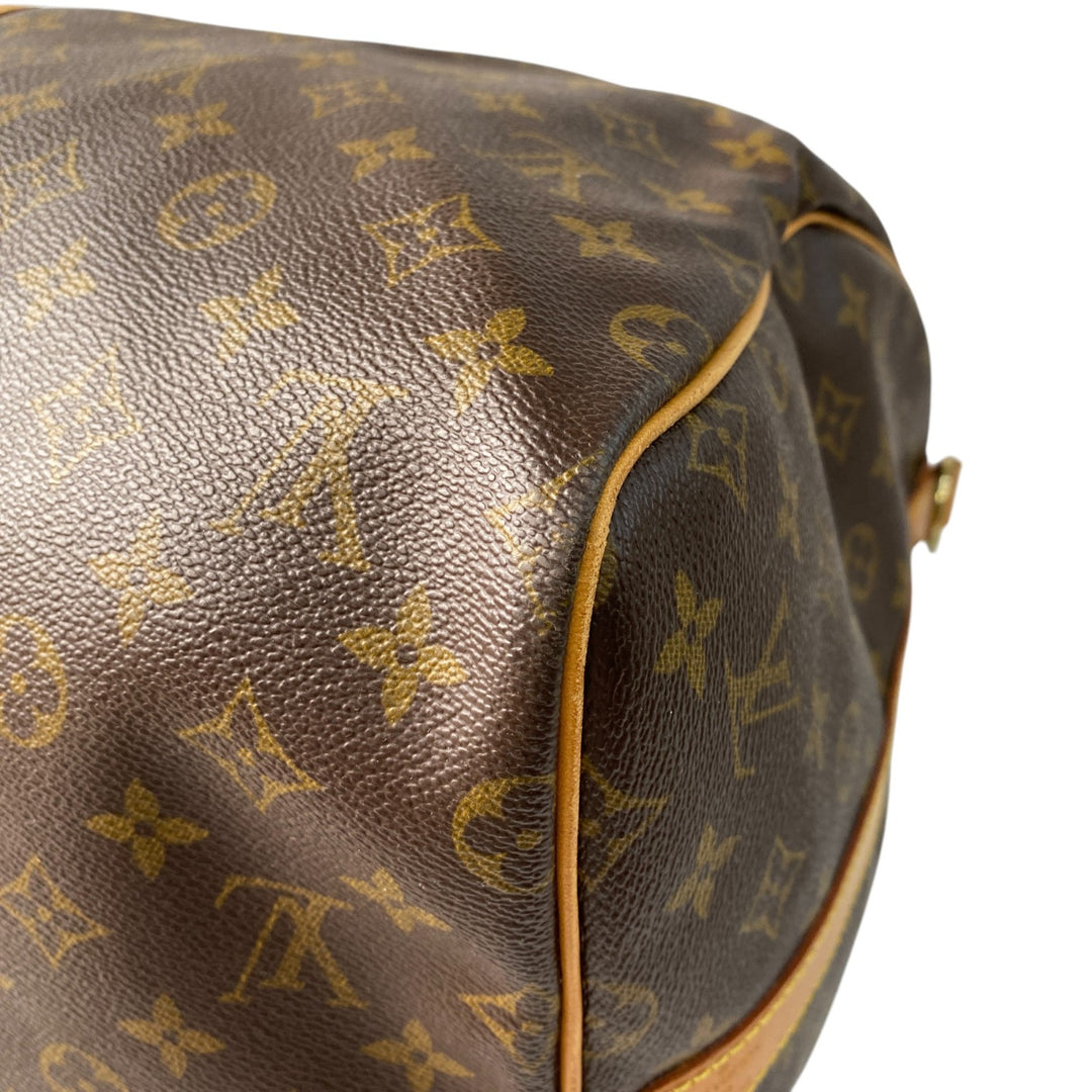 ルイ ヴィトン LOUIS VUITTO キーポルバンドリエール 55 ボストンバッグ ショルダーバッグ 斜めがけ クロスボディ M41714 TH0934