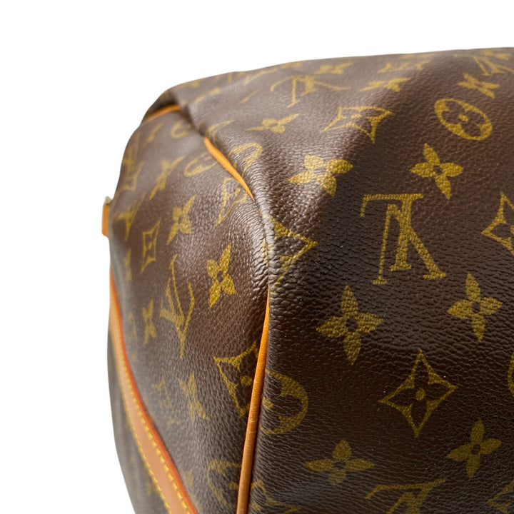 ルイ ヴィトン LOUIS VUITTO キーポルバンドリエール 55 ボストンバッグ ショルダーバッグ 斜めがけ クロスボディ M41714 TH0934