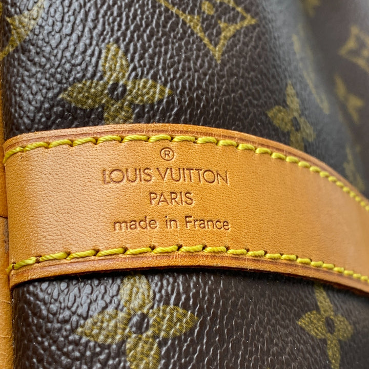 ルイ ヴィトン LOUIS VUITTO キーポルバンドリエール 55 ボストンバッグ ショルダーバッグ 斜めがけ クロスボディ M41714 TH0934