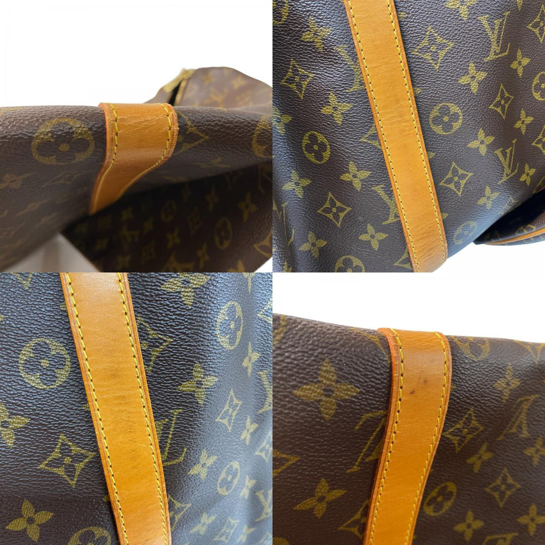 ルイ ヴィトン LOUIS VUITTO キーポルバンドリエール 55 ボストンバッグ ショルダーバッグ 斜めがけ クロスボディ M41714 TH0934