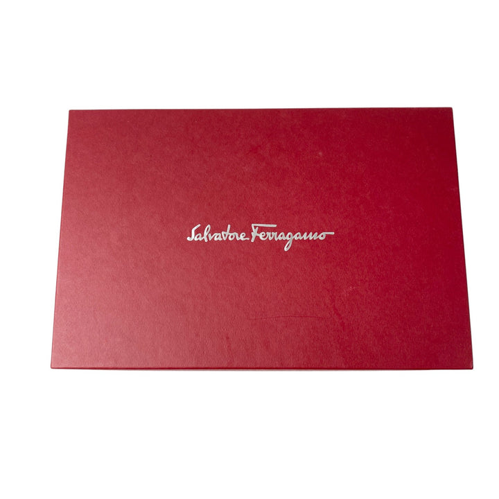 未使用 サルヴァトーレフェラガモ Ferragamo レディース KAMORA 754729 サンダル #5.5