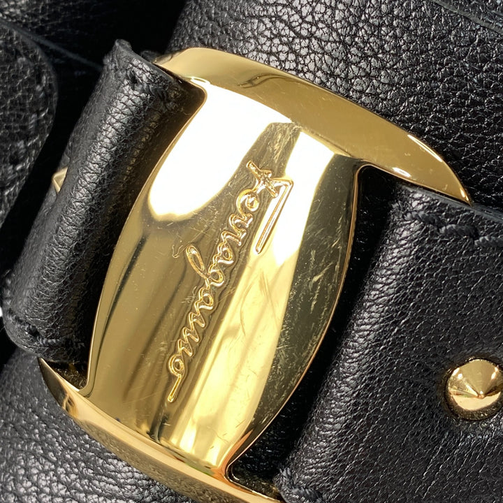 未使用 サルヴァトーレフェラガモ Ferragamo レディース KAMORA 754729 サンダル #5.5