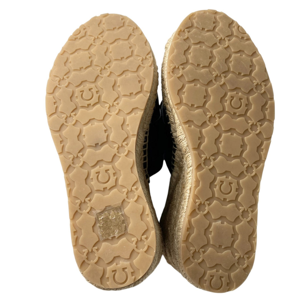 未使用 サルヴァトーレフェラガモ Ferragamo レディース KAMORA 754729 サンダル #5.5