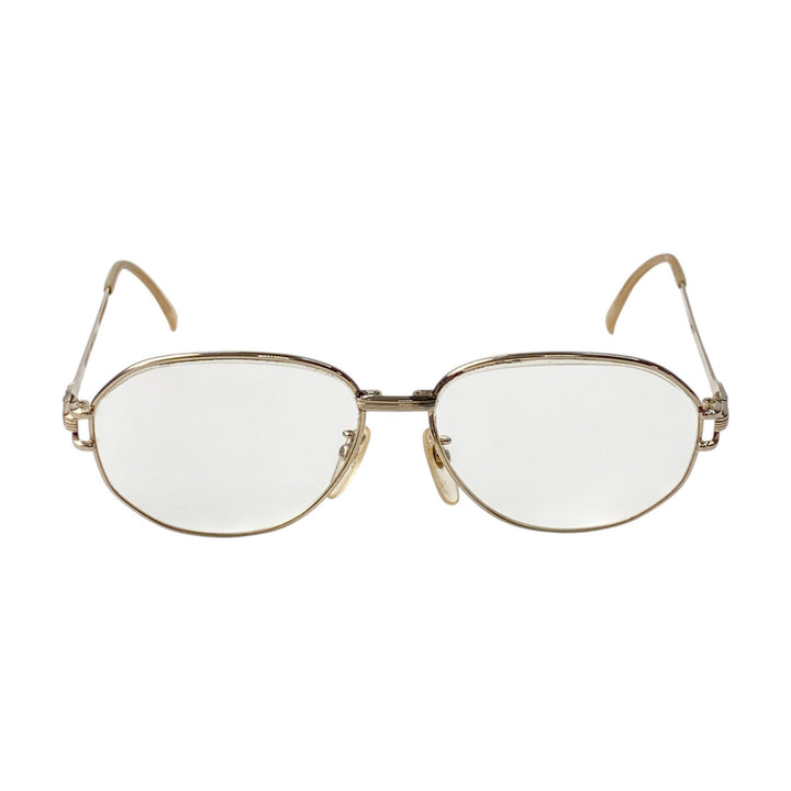 セリーヌ CELINE レディース メガネ 度あり 12K GF 54□14-135 CG8540