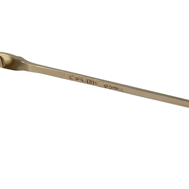 セリーヌ CELINE レディース メガネ 度あり 12K GF 54□14-135 CG8540